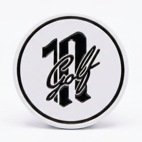 Icon White Ball Marker