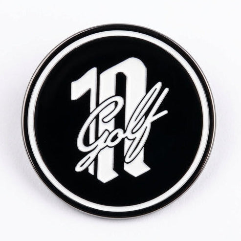 Icon Black Ball Marker