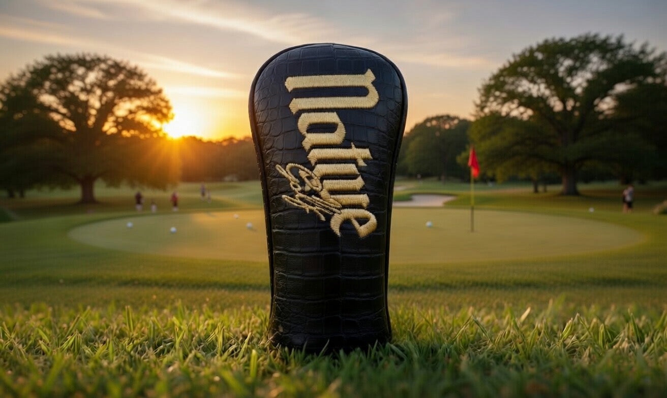 Native Rough Golf Course Native Golf