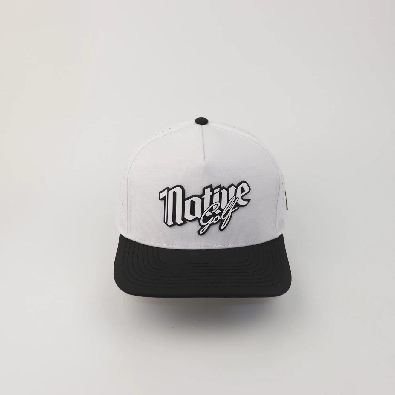 The OG- White/Black
