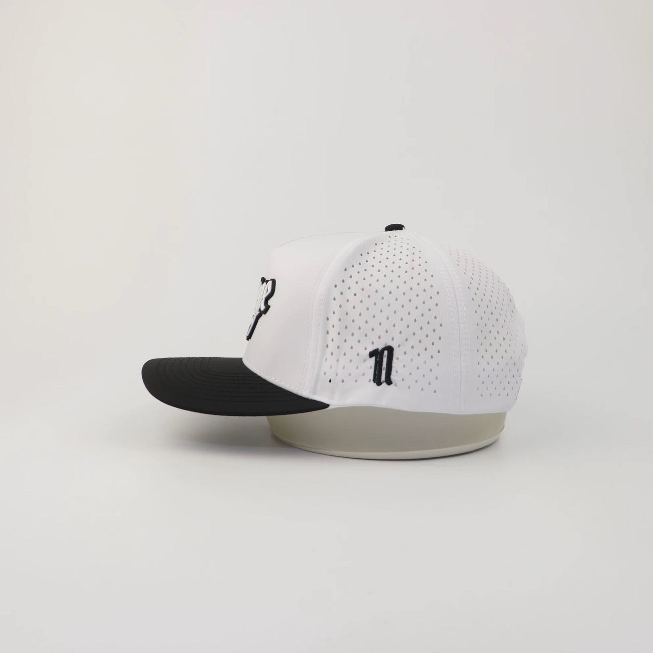 The OG- White/Black