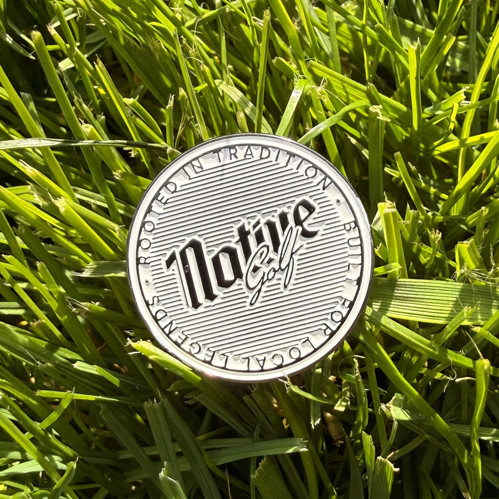Rake Lines Ball Marker