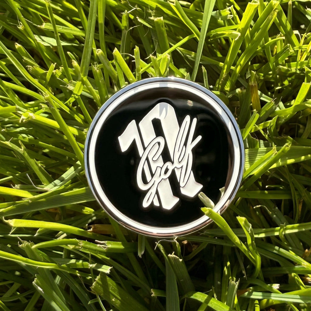Icon Black Ball Marker