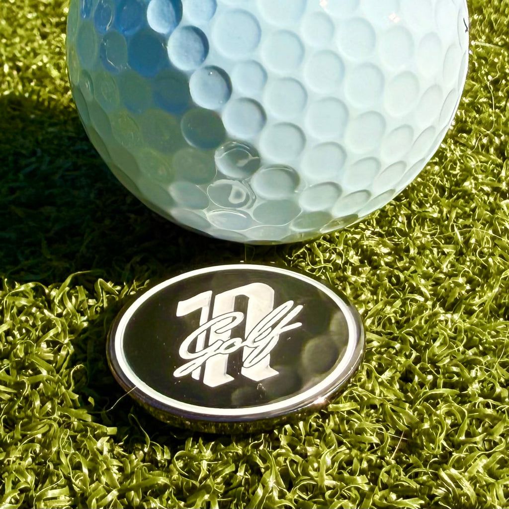 Icon Black Ball Marker
