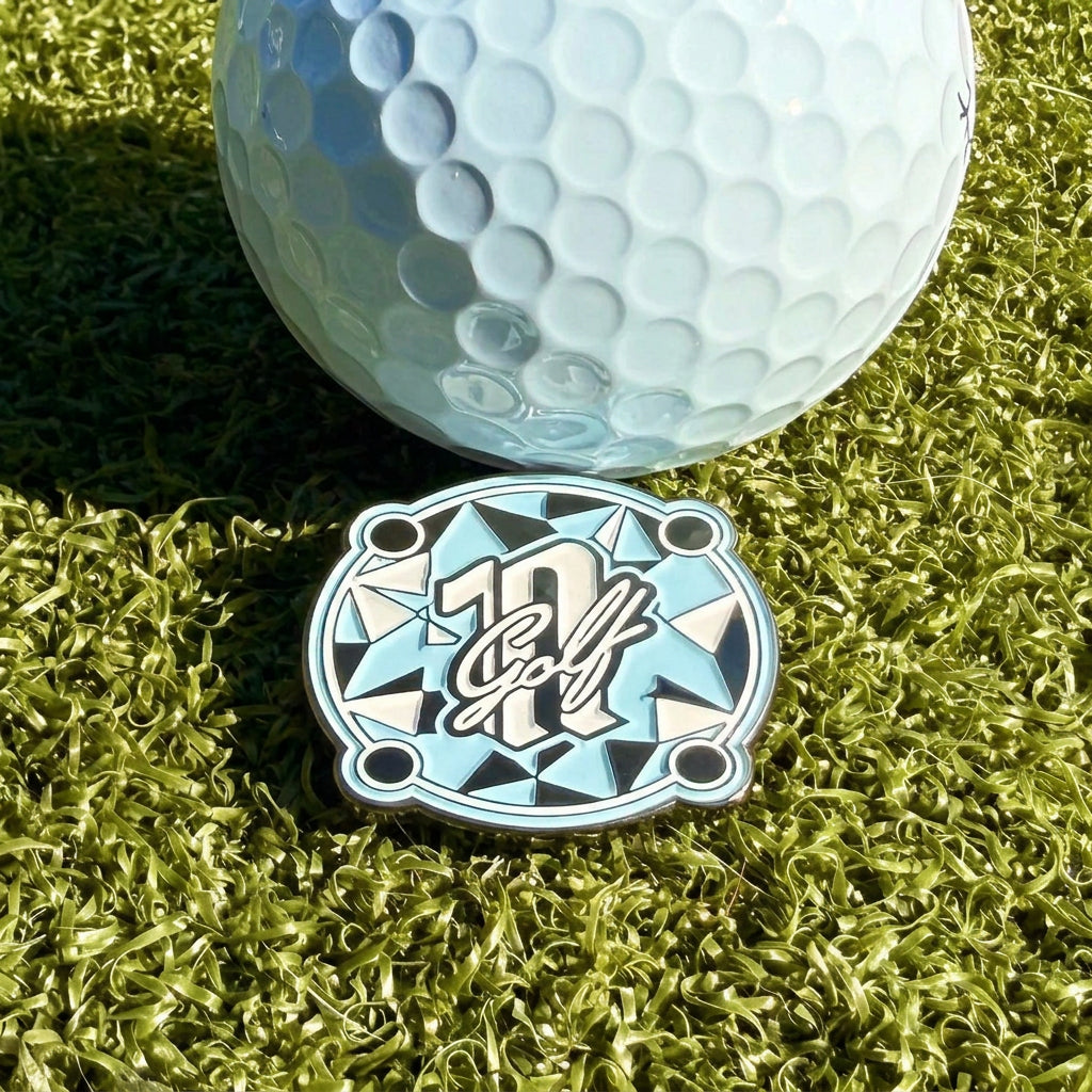 Pin Seeker Ball Marker
