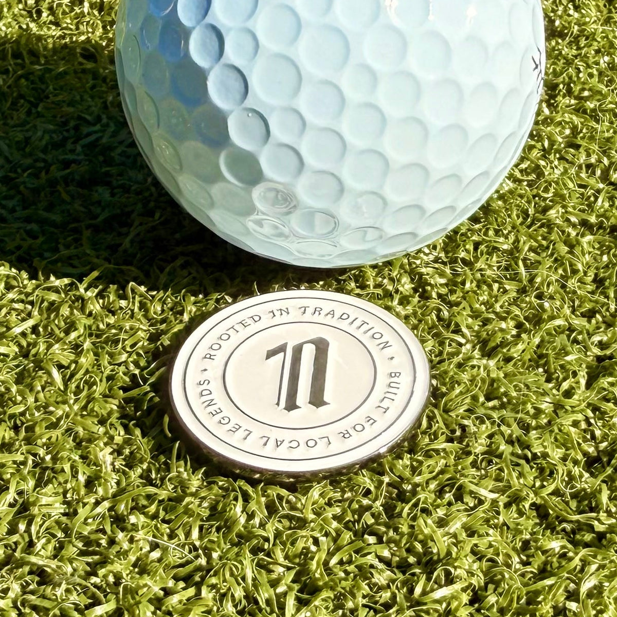 Motto Ball Marker