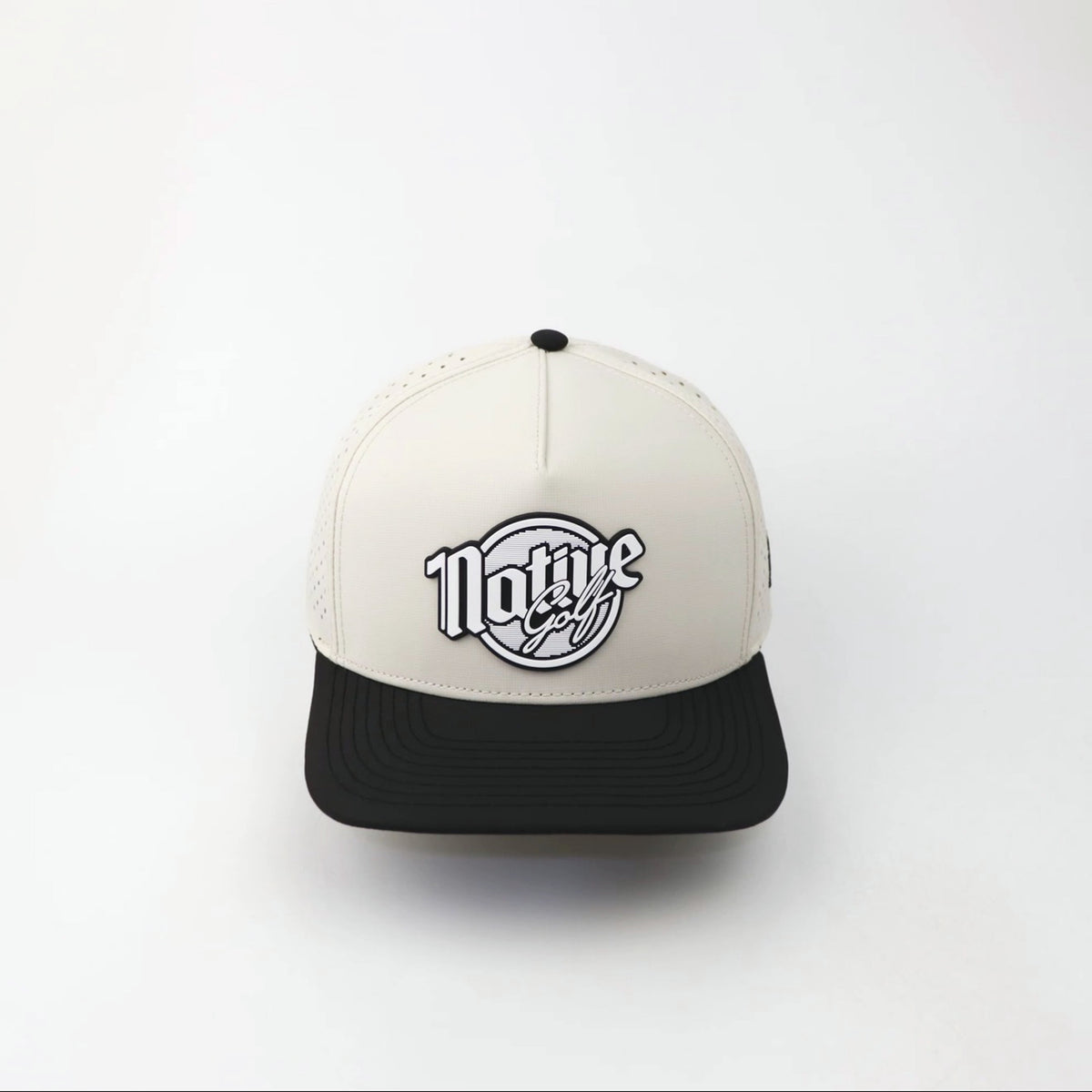 The Eagle "FULL SEND" hat, front view