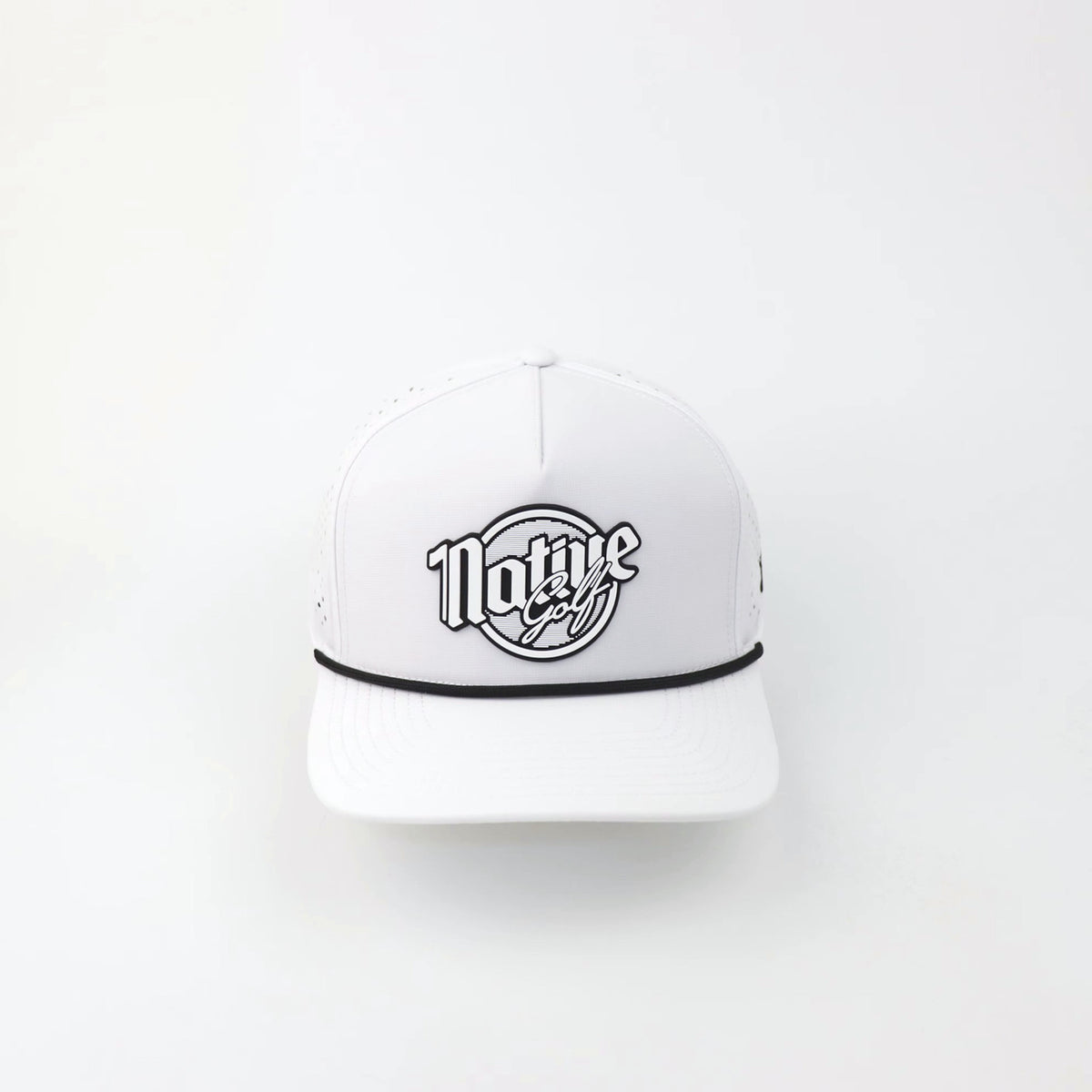 The Eagle "SUNDAY" hat, front view