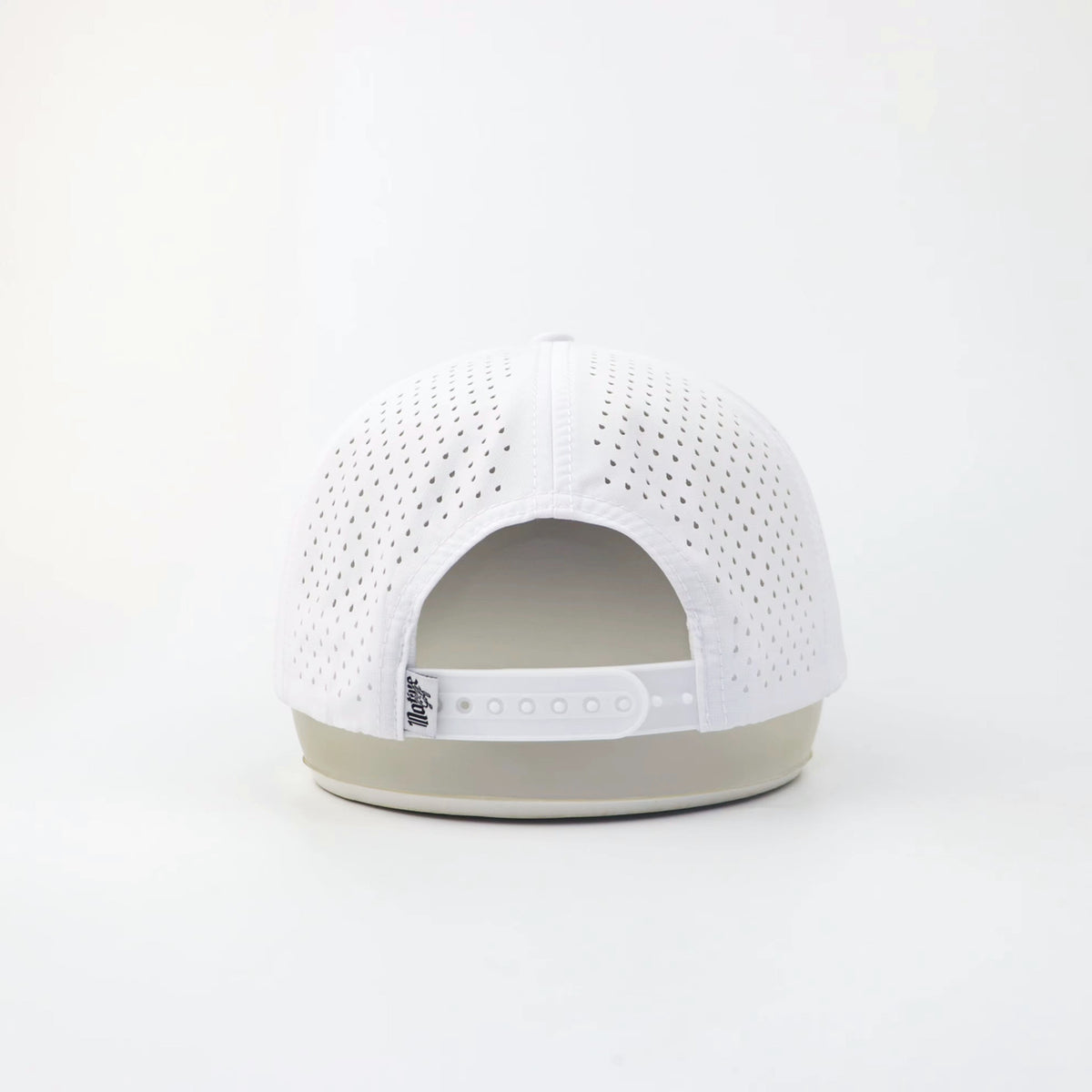 The Eagle "SUNDAY" hat, back with adjustable strap